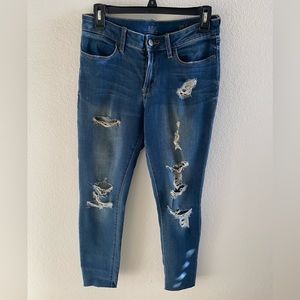 Womens a.n.a Jeggings